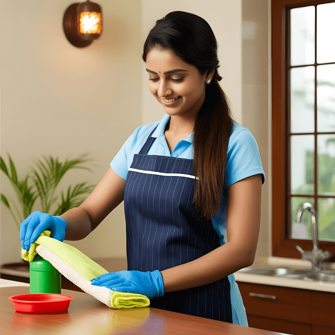 Housekeeping Service