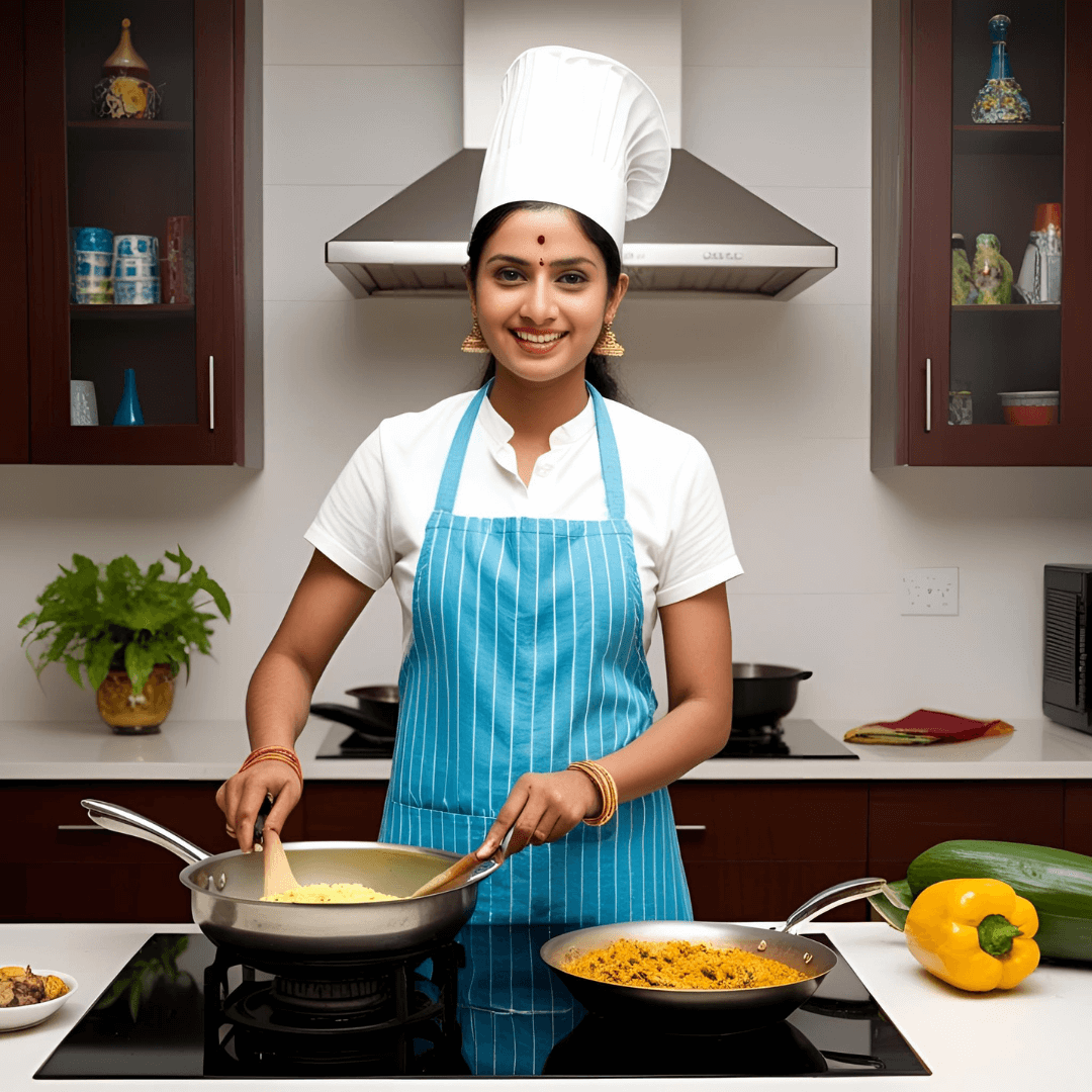 Cook/Chef For Home